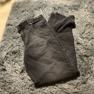 Lauren Conrad denim jeans